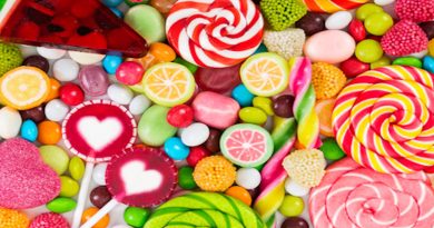 Confectionery : Why putting CARAFIBRE inside is necessary ?