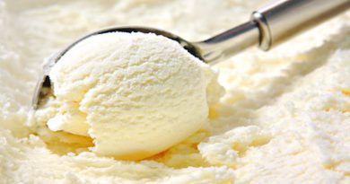 stabilizer and emulsifier for ice cream