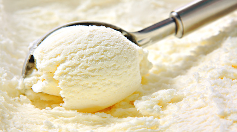 stabilizer and emulsifier for ice cream