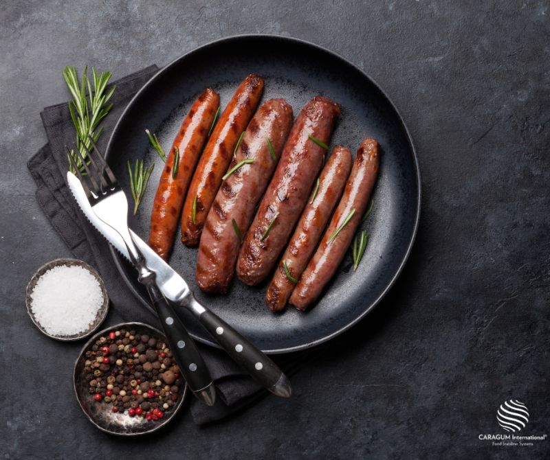 meat, stabilizer for sausages